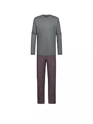 MEY | Pyjama | grau