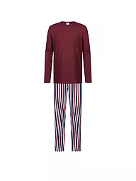 MEY | Pyjama | rot