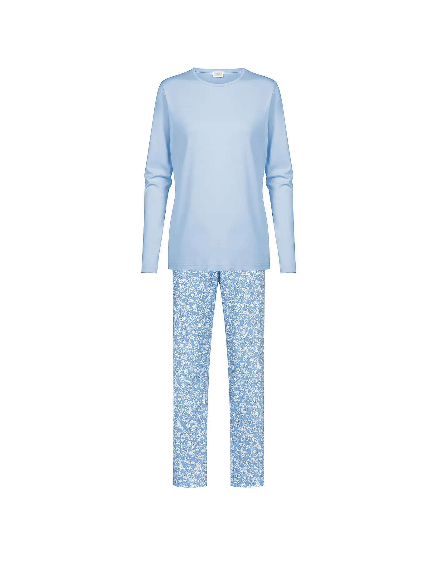 MEY | Pyjama | hellblau