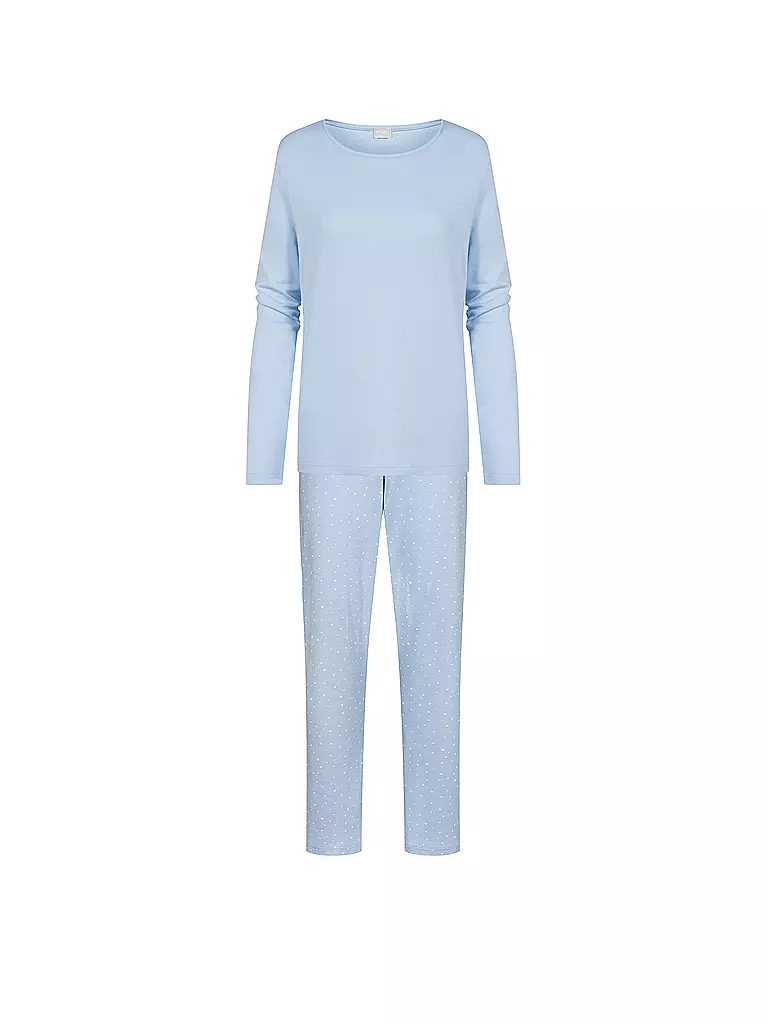 MEY | Pyjama | blau