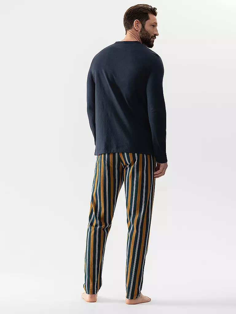 MEY | Pyjama | blau