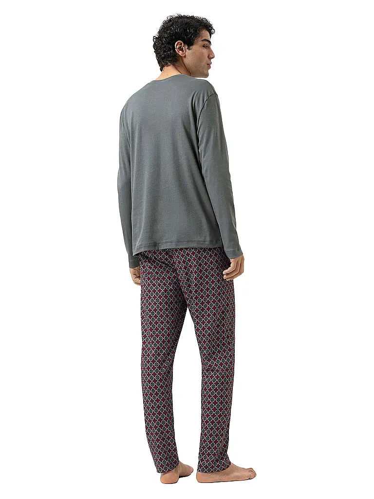 MEY | Pyjama | grau
