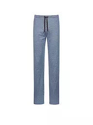 MEY | Pyjamahose  | blau