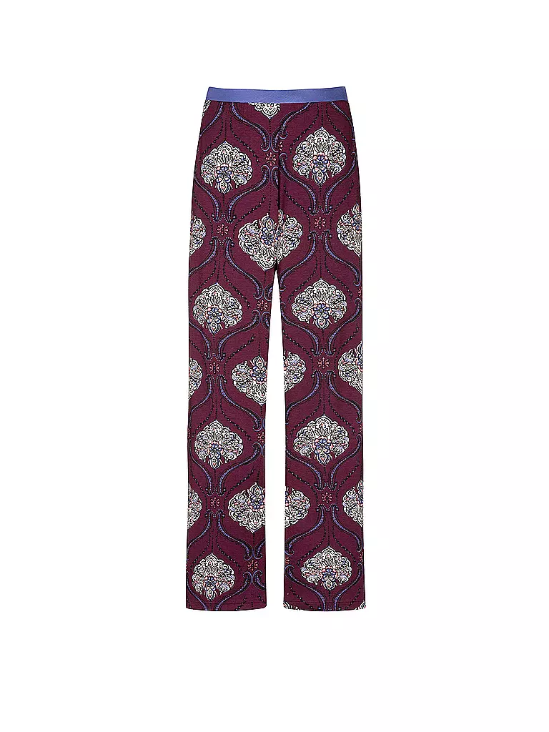 MEY | Pyjamahose  | beere
