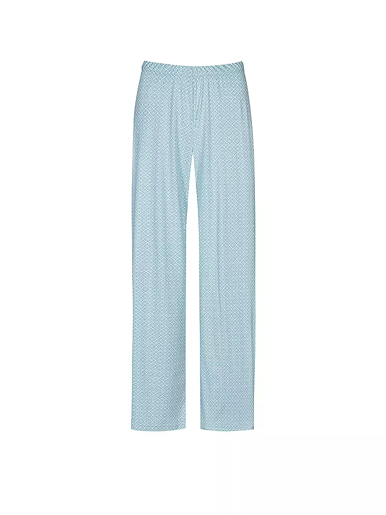 MEY | Pyjamahose  | hellblau