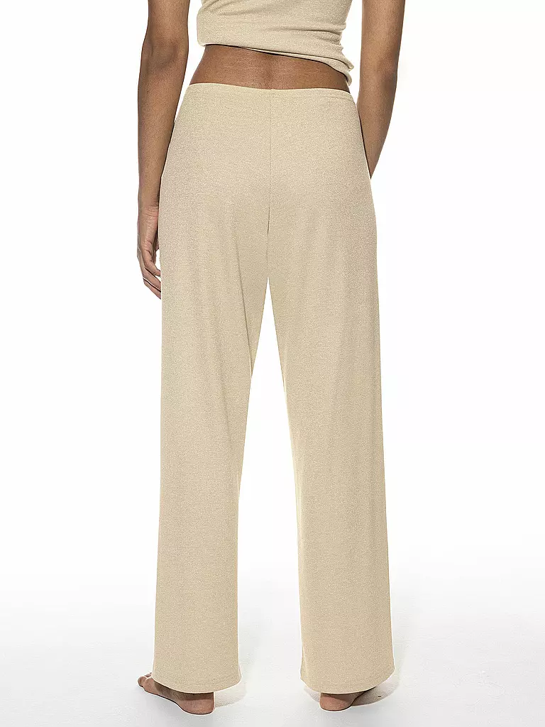 MEY | Pyjamahose  | gold