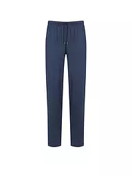 MEY | Pyjamahose JEFFERSON galactic blue | grau