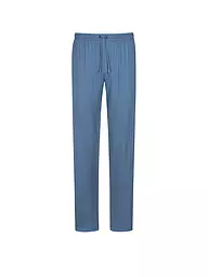 MEY | Pyjamahose JEFFERSON galactic blue | blau