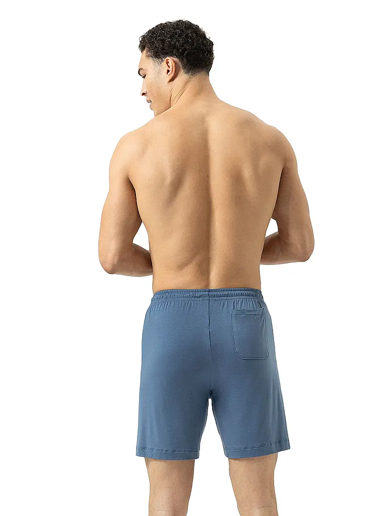 MEY | Pyjamahose JEFFERSON galactic blue | blau