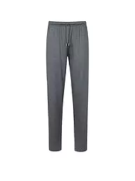 MEY | Pyjamahose JEFFERSON galactic blue | grau