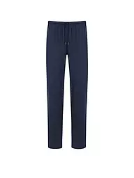 MEY | Pyjamahose JEFFERSON galactic blue | dunkelblau
