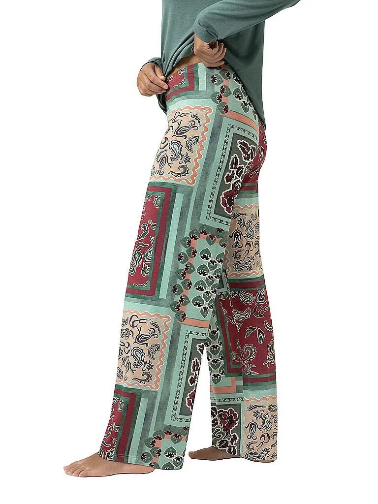 MEY | Pyjamahose MYSTICAL MAZE | 