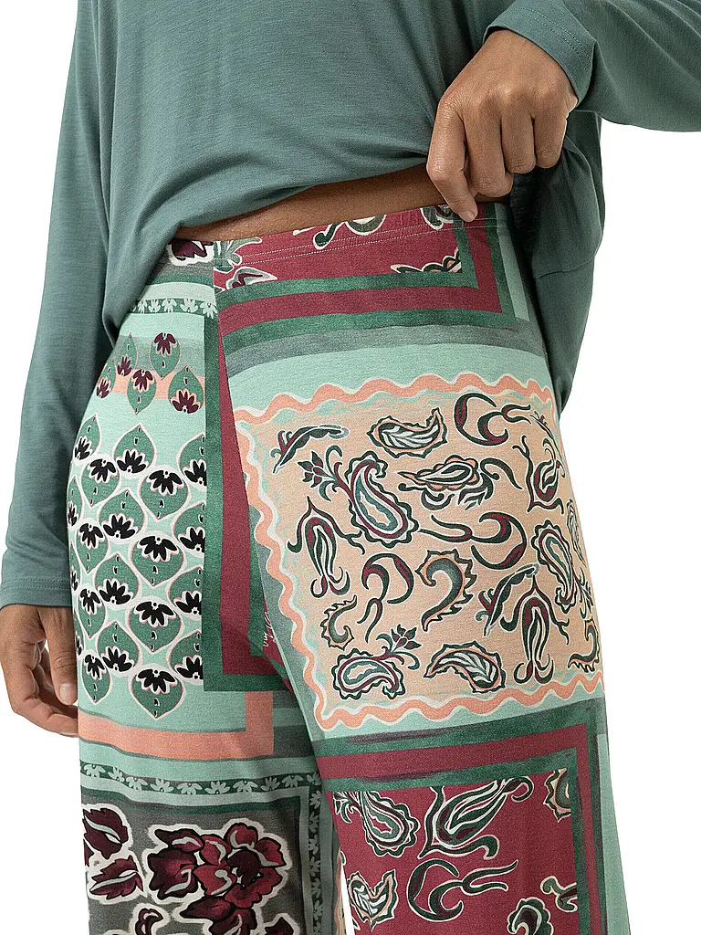 MEY | Pyjamahose MYSTICAL MAZE | 