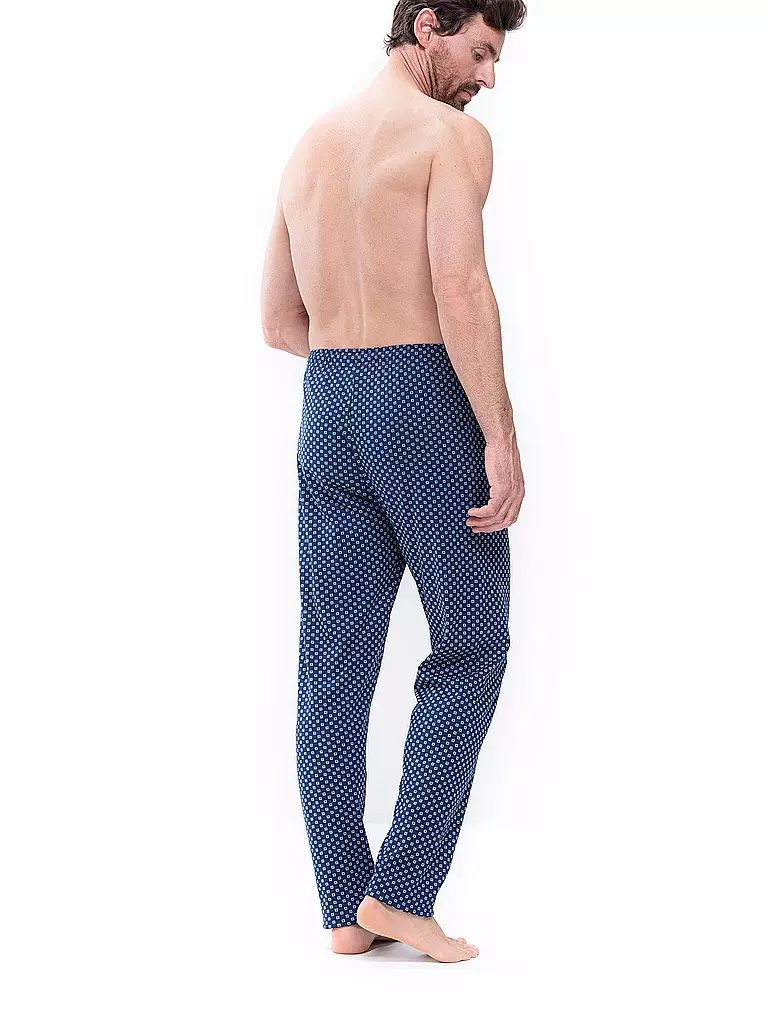 MEY | Pyjamahose Neptune | blau