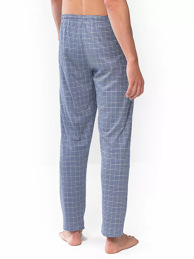 MEY | Pyjamahose REDESDALE | blau