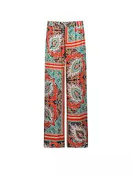 MEY | Pyjamahose SCARLET | orange