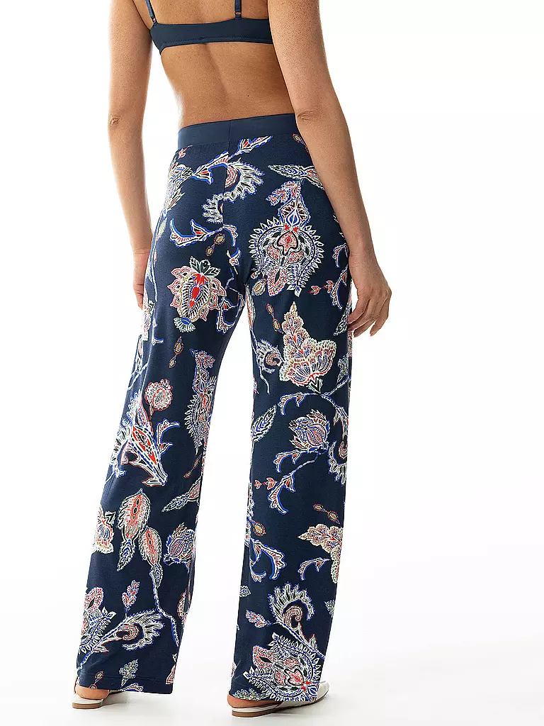 MEY | Pyjamahose TELIA | dunkelblau