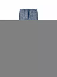 MEY | Pyjamahose | blau
