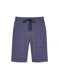 MEY | Pyjamahose | blau