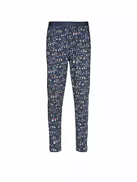 MEY | Pyjamahose | blau