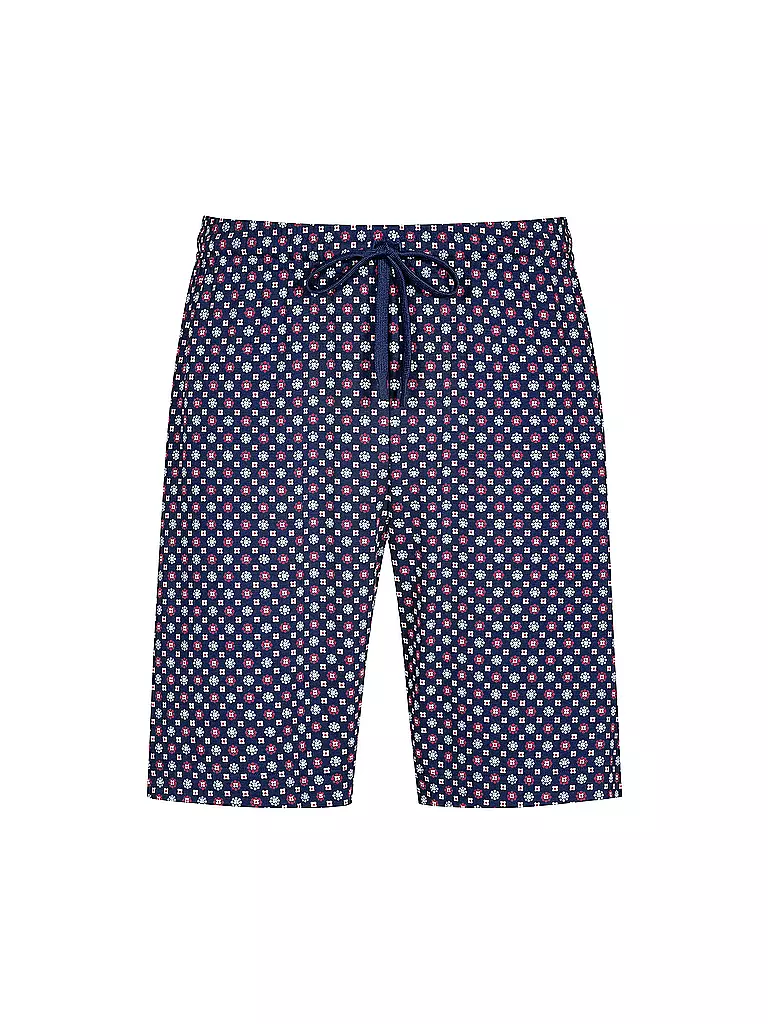 MEY | Pyjamahose | blau