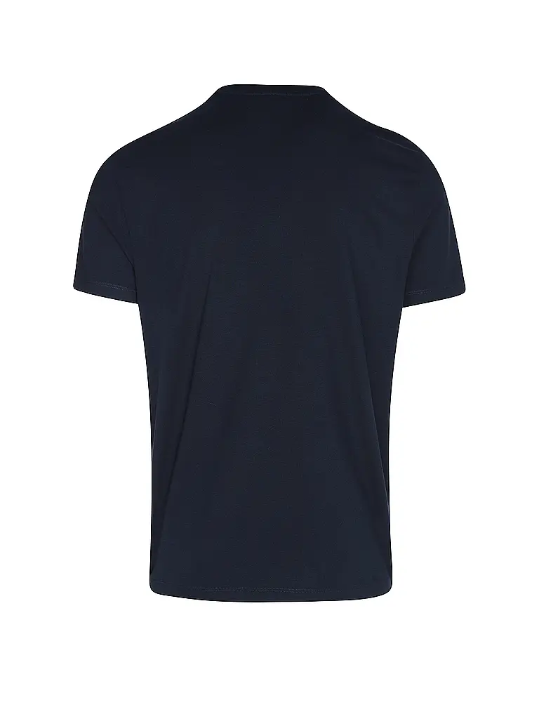 MEY | Pyjamashirt mey x Peanuts | Blau