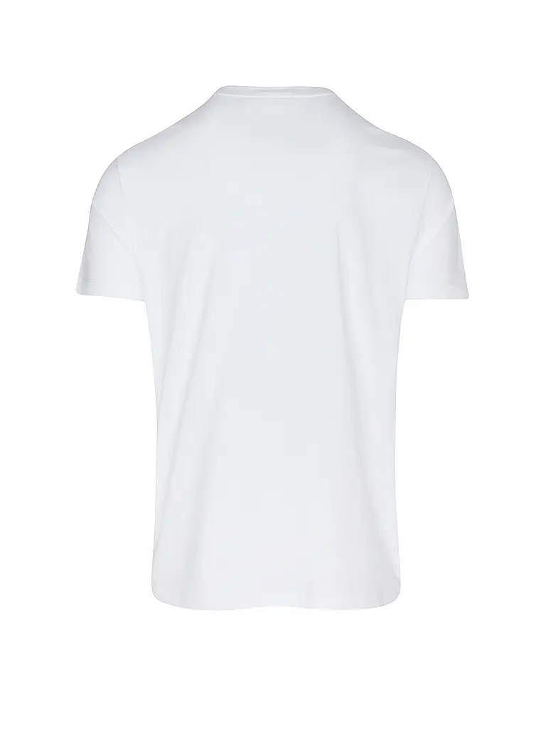 MEY | Pyjamashirt mey x Peanuts | Weiss