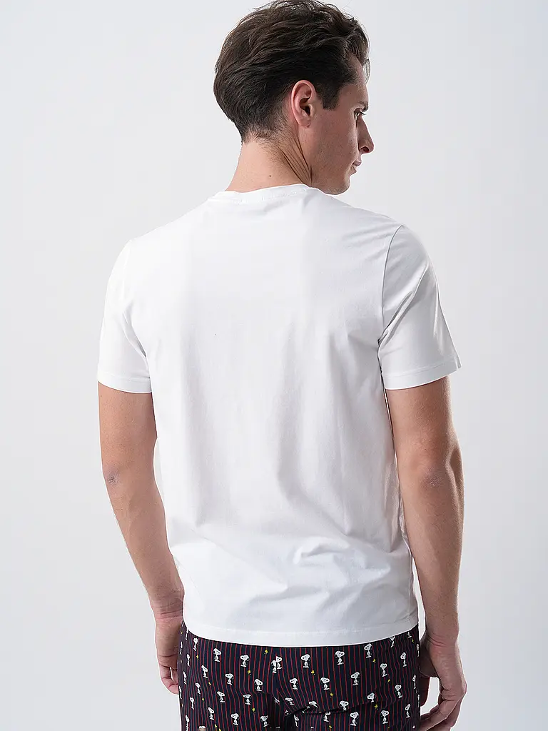 MEY | Pyjamashirt mey x Peanuts | 