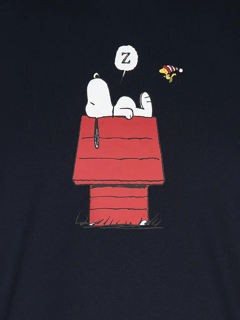 MEY | Pyjamashirt mey x Peanuts | 