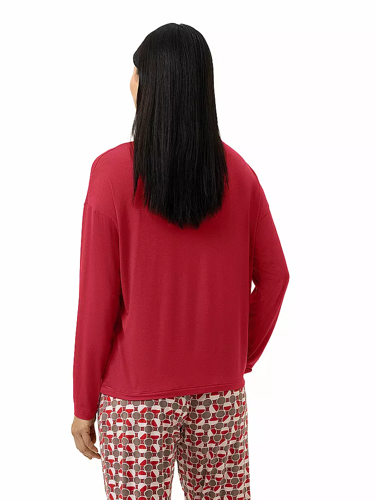 MEY | Pyjamashirt PURE CHIC | 