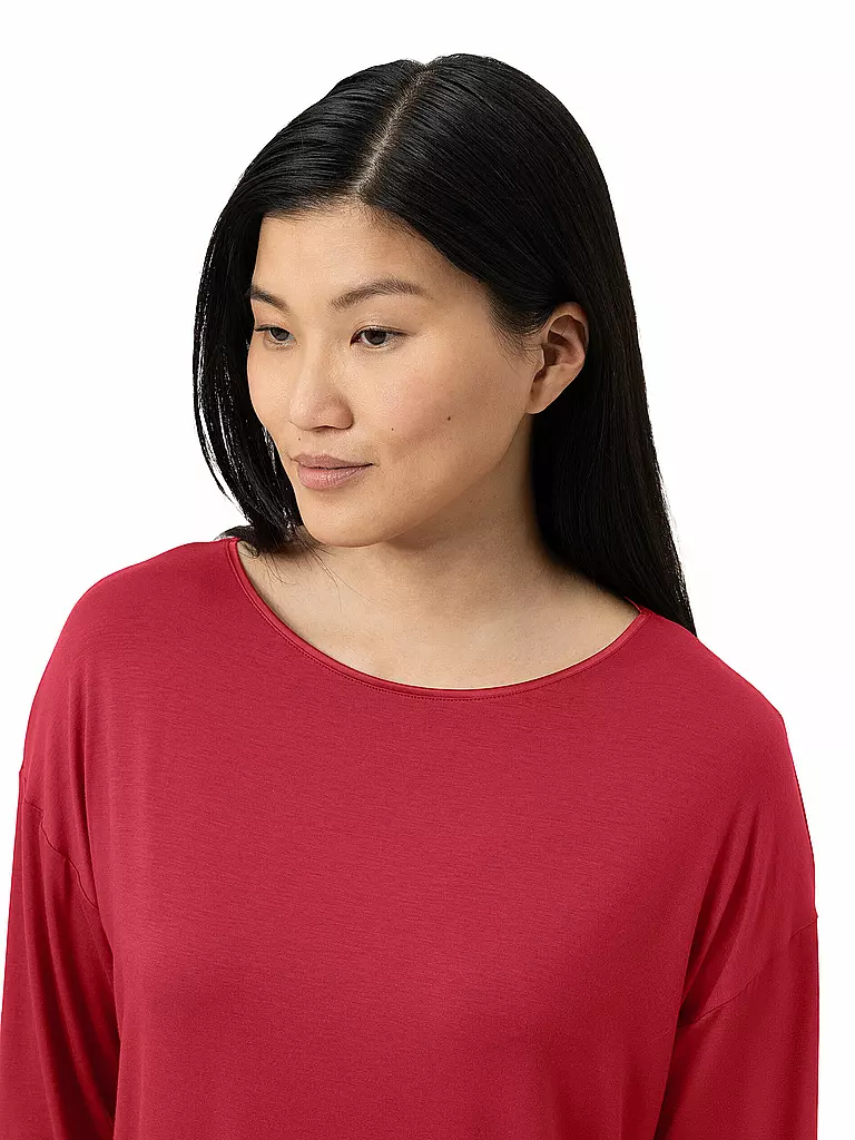 MEY | Pyjamashirt PURE CHIC | 