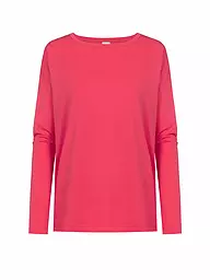 MEY | Pyjamashirt | rot