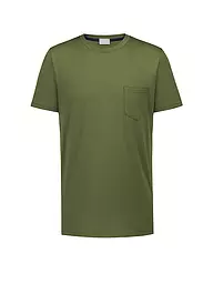 MEY | Pyjamashirt | olive