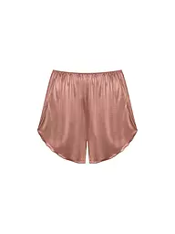 MEY | Pyjamashorts COCO | kupfer