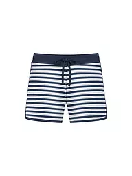 MEY | Pyjamashorts CYRA  | blau