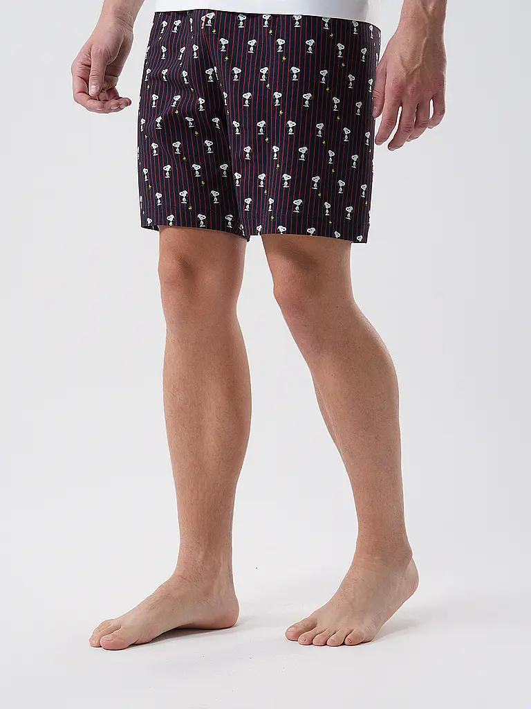 MEY | Pyjamashorts mey x Peanuts | 