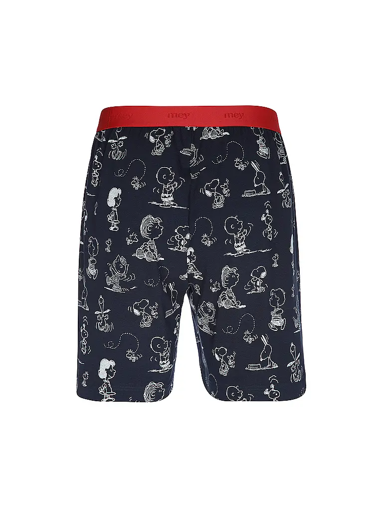 MEY | Pyjamashorts mey x Peanuts | 