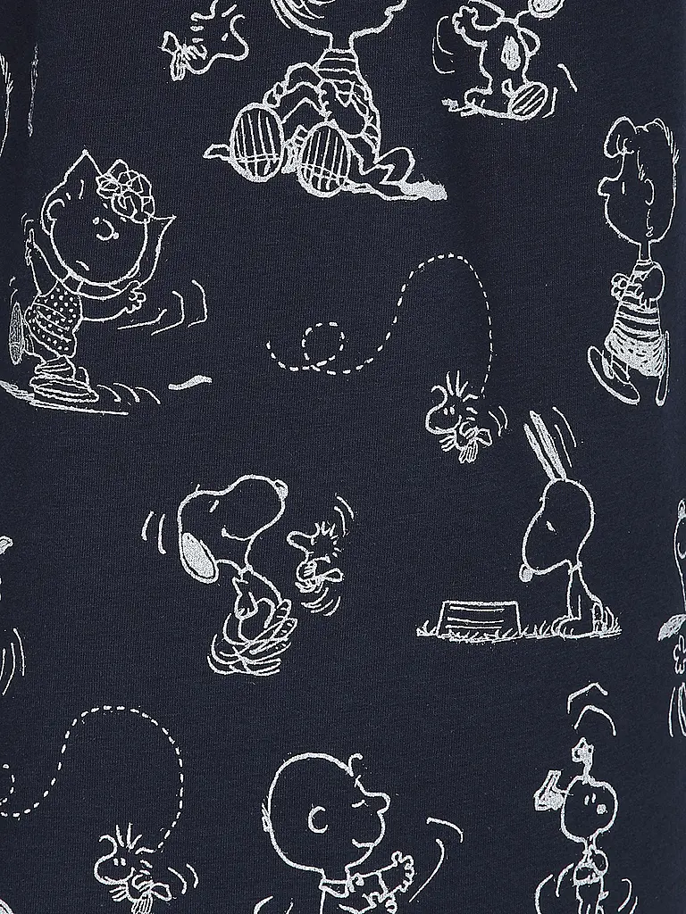 MEY | Pyjamashorts mey x Peanuts | 