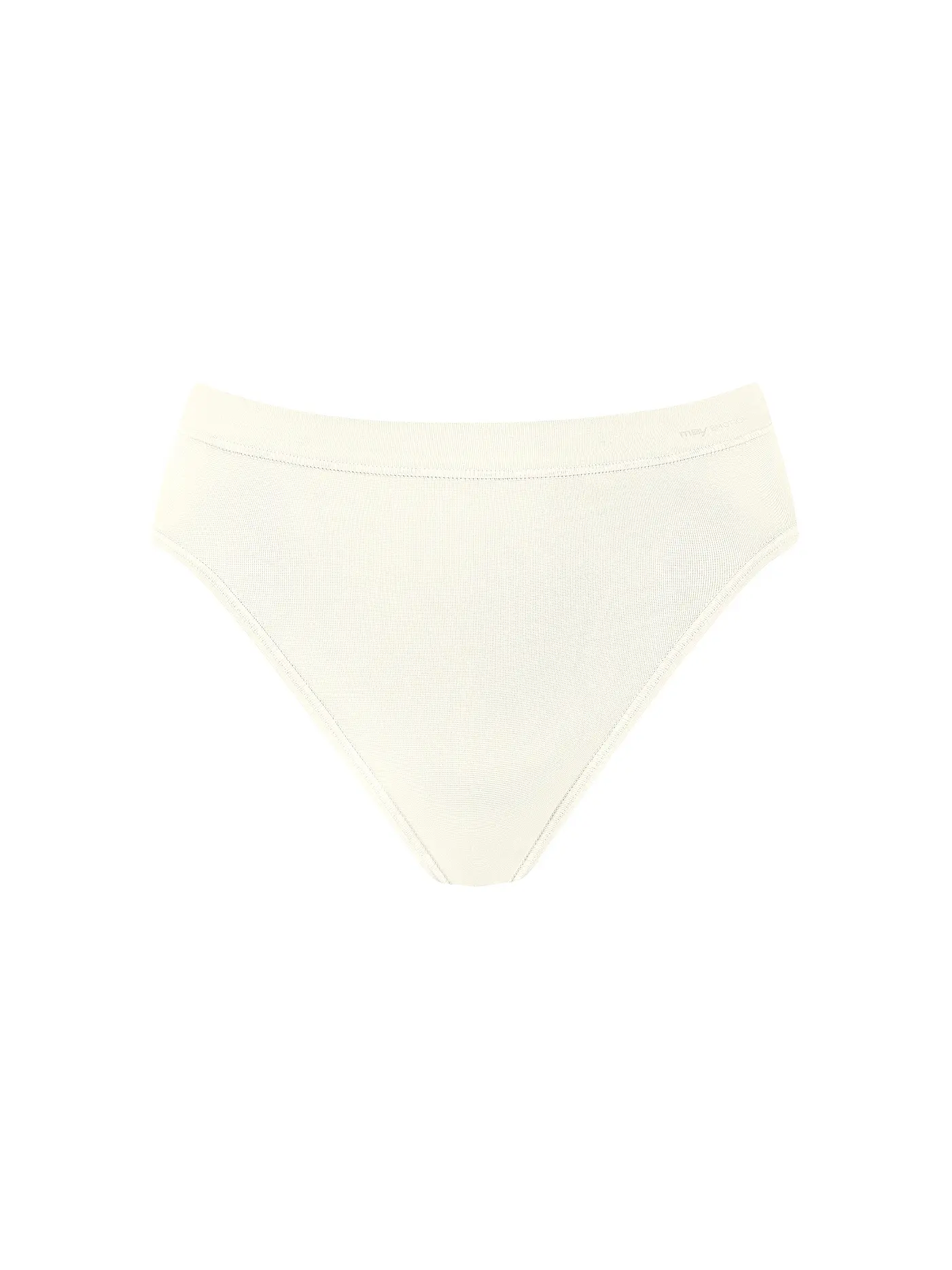 MEY | Rio Slip EMOTION champagner | creme