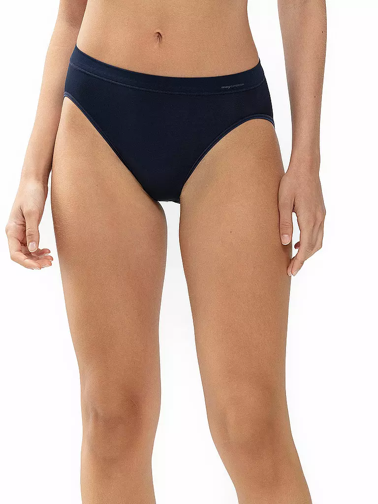 MEY | Rio Slip EMOTION night blue | rosa