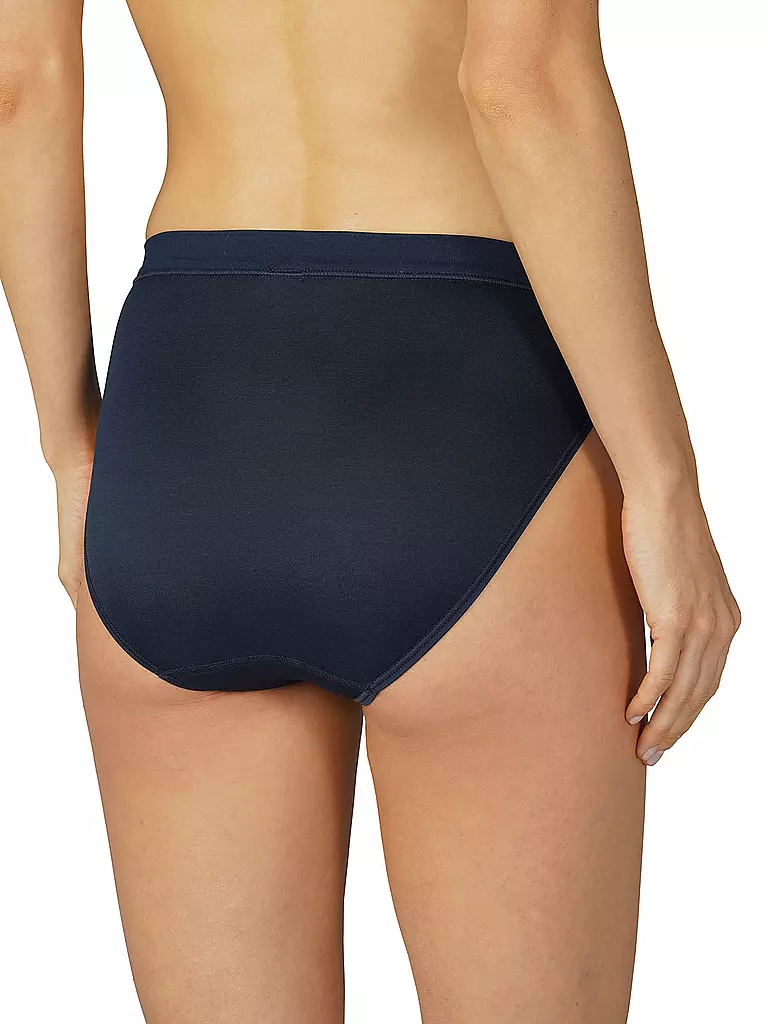 MEY | Rio Slip EMOTION night blue | rosa