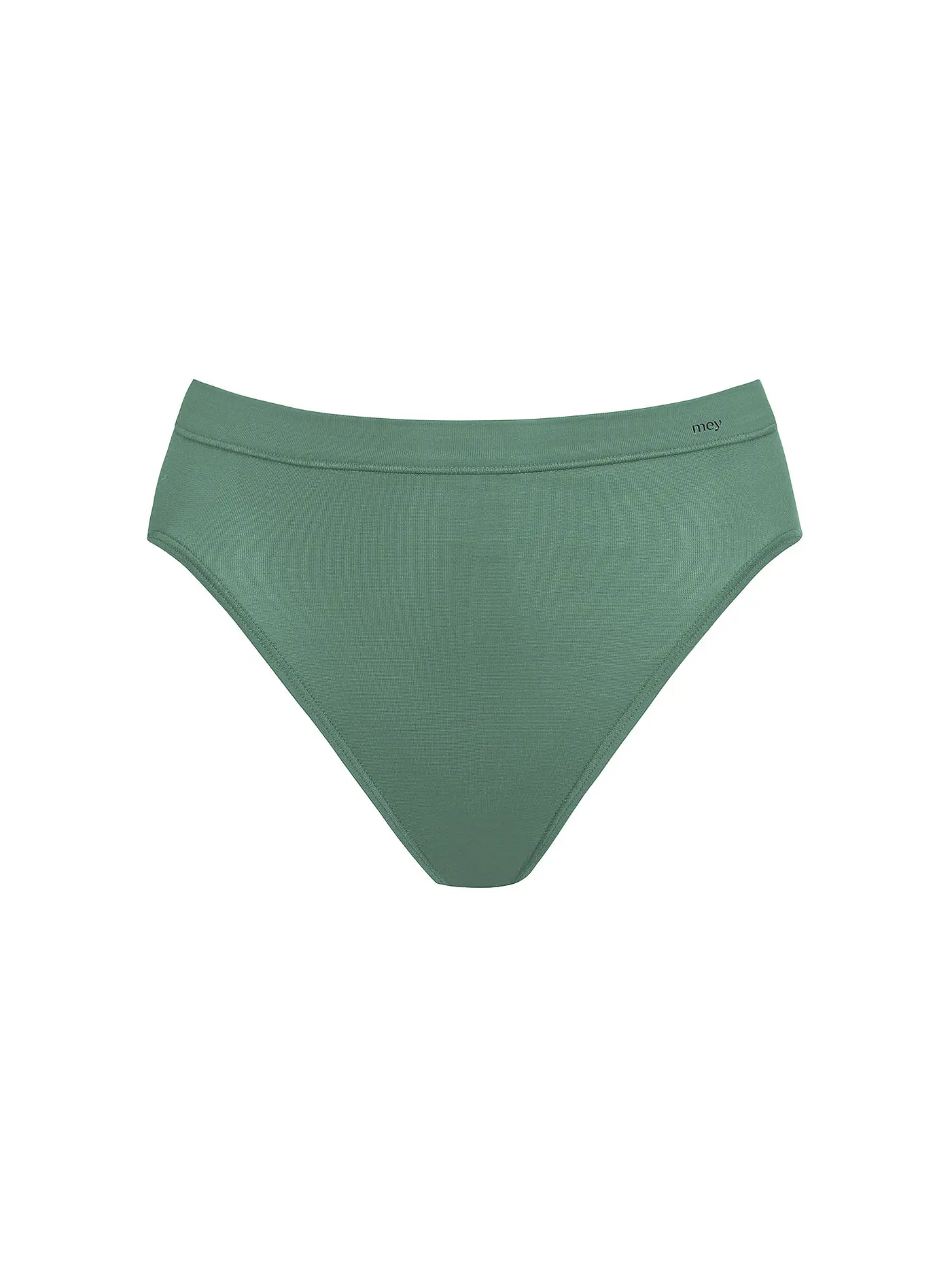 MEY | Rio Slip EMOTION champagner | grün