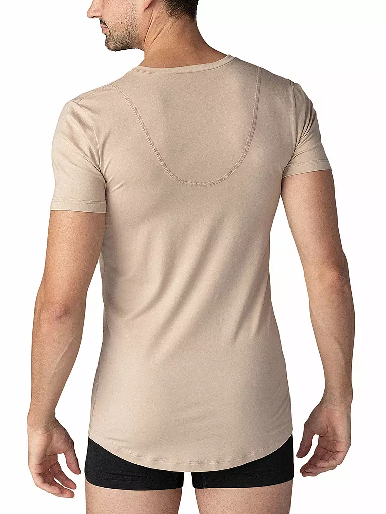 MEY | Shirt - Unterhemd | beige