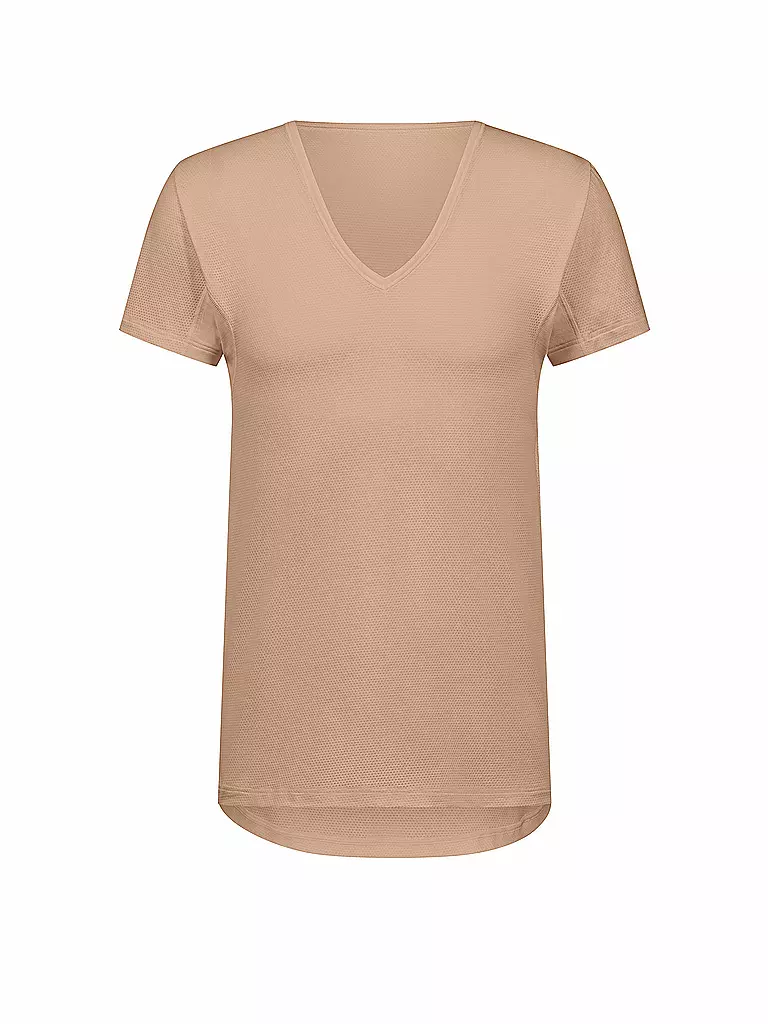 MEY | Shirt | camel