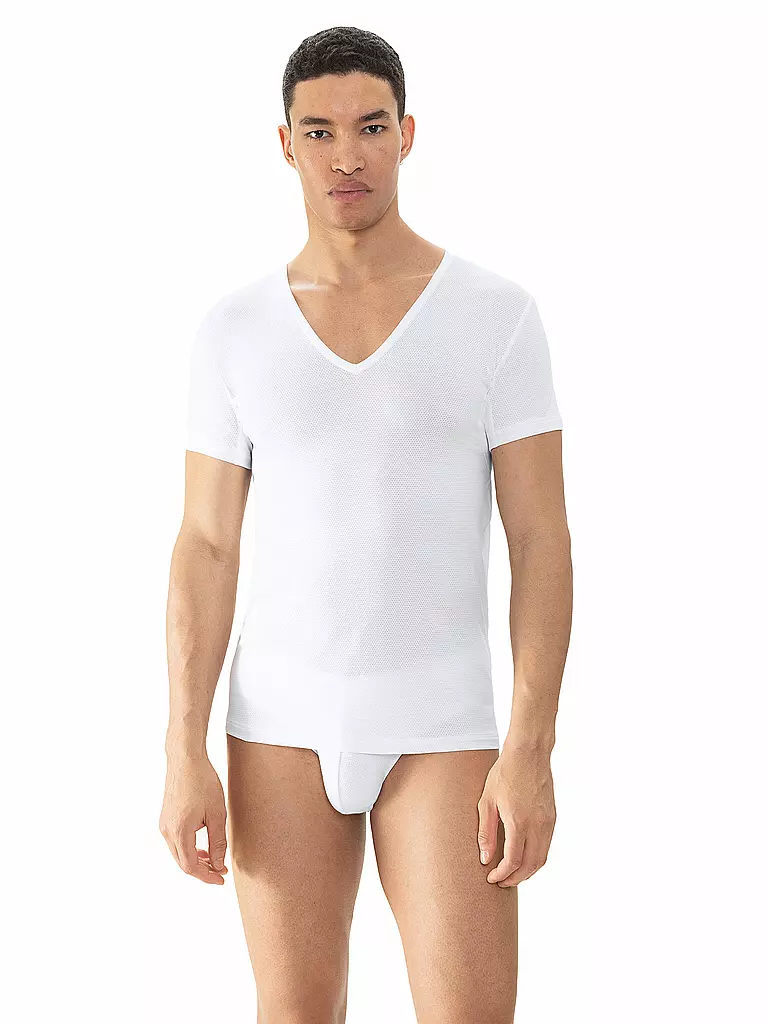 MEY | Shirt | weiss