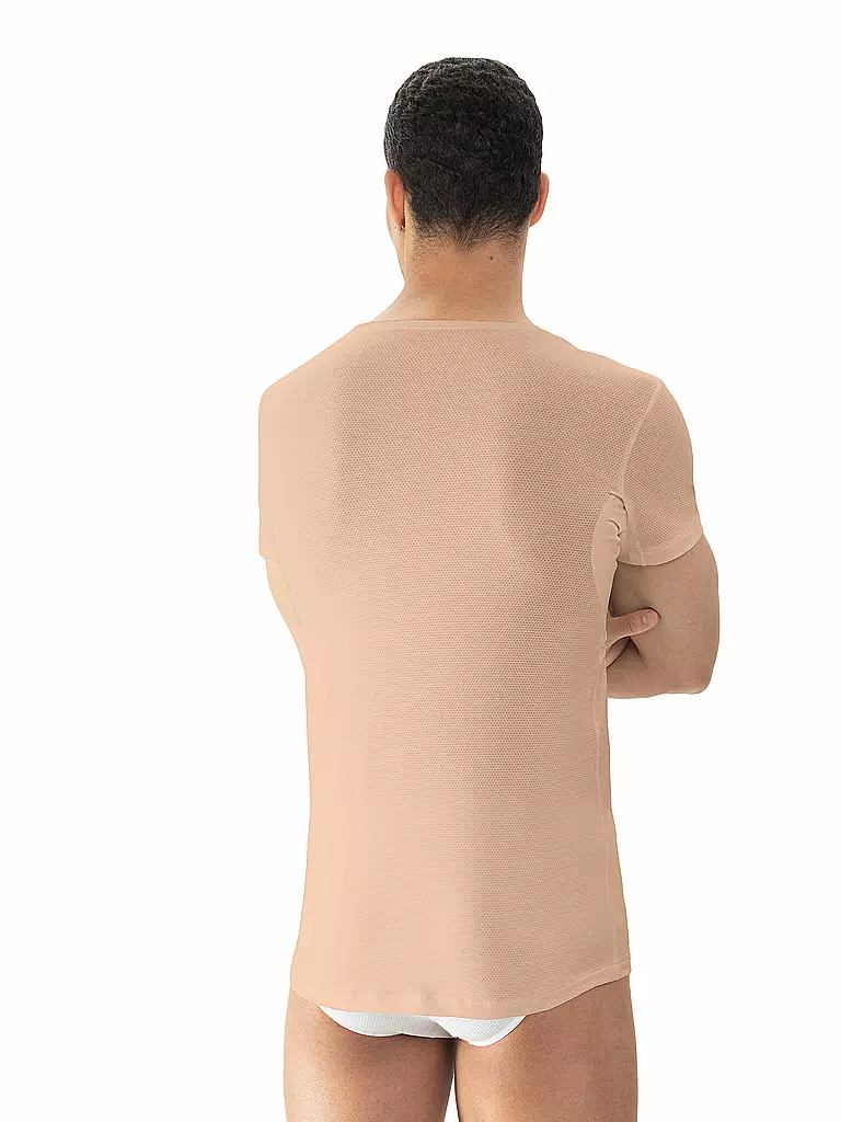 MEY | Shirt | weiss