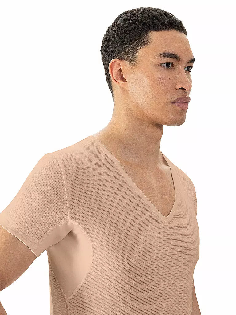 MEY | Shirt | weiss