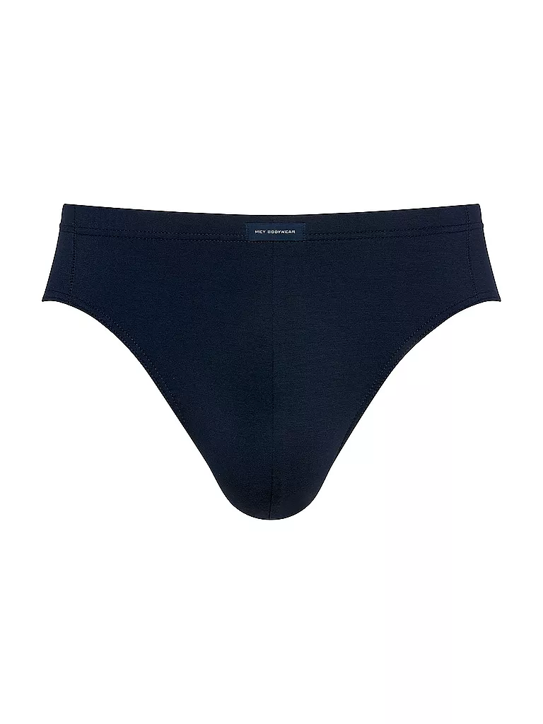 MEY | Slip "Network" marine | blau