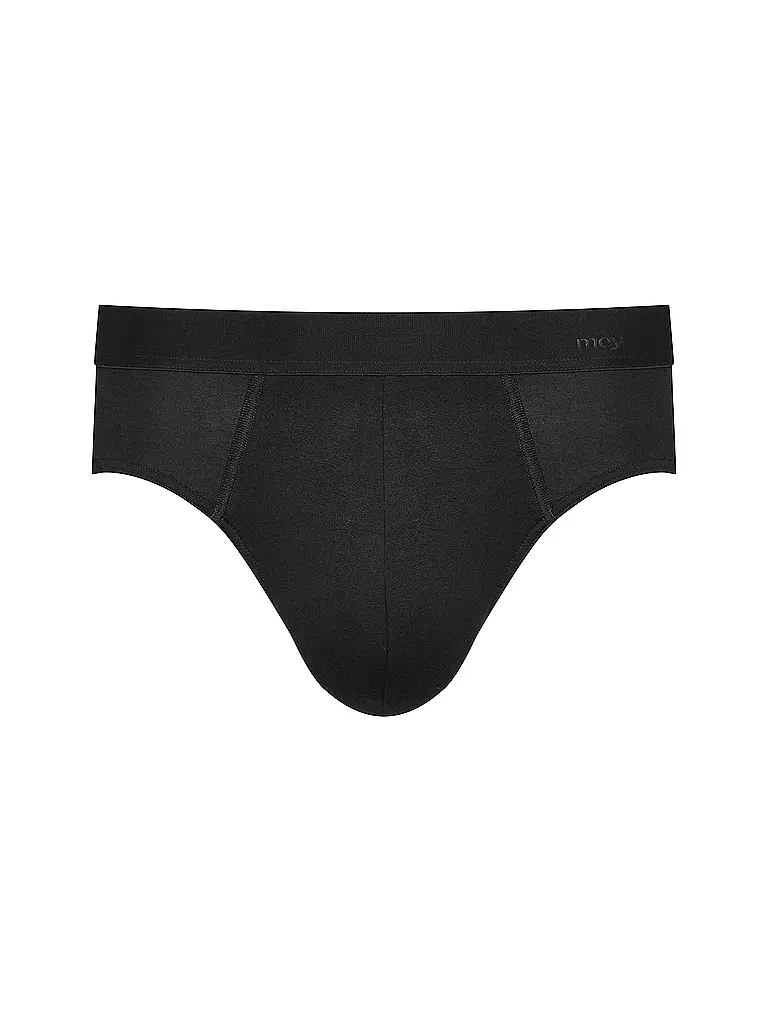 MEY | Slip - Jazz Pants schwarz | schwarz