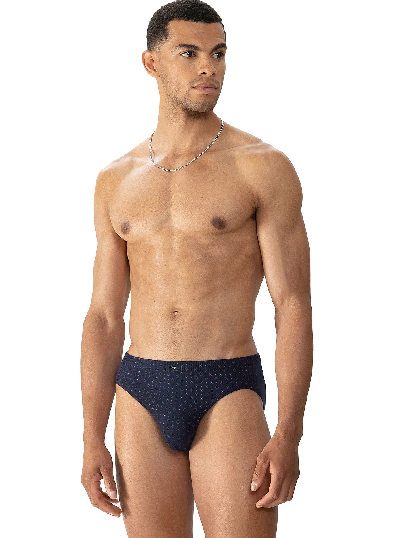 MEY | Slip - Jazz Pants yacht blue | blau